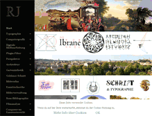 Tablet Screenshot of janaszek.de